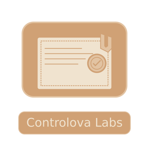 Logo Controlova Labs